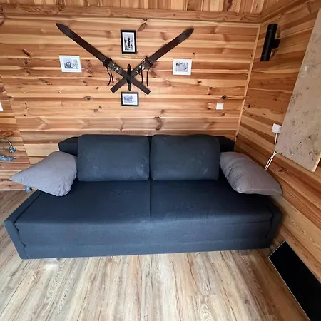 Henrys Cozy Tiny House - Ruhig, Garten, Terrasse Apartamento