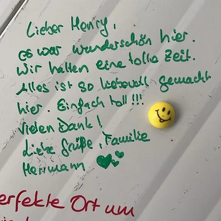 Apartament Henrys Cozy Tiny House - Ruhig, Garten, Terrasse