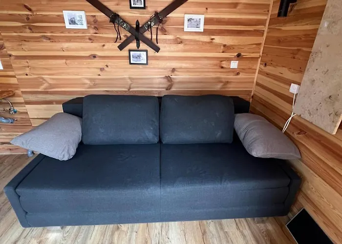 Henrys Cozy Tiny House - Ruhig, Garten, Terrasse شقة