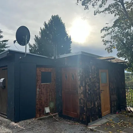 Henrys Cozy Tiny House - Ruhig, Garten, Talblick, Wurzburgo