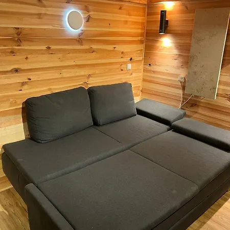 Henrys Cozy Tiny House - Ruhig, Garten, Terrasse * Wurzburg