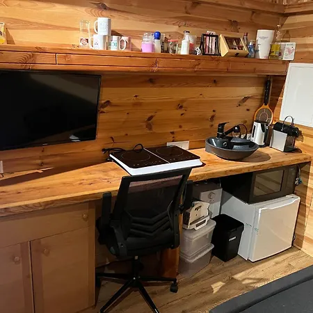 Henrys Cozy Tiny House - Ruhig, Garten, Terrasse Apartment