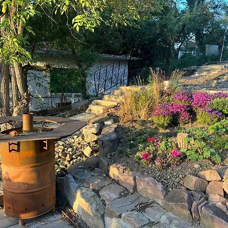 Henrys Cozy Tiny House - Ruhig, Garten, Terrasse Apartment Wurzburg