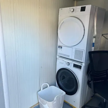 Henrys Cozy Tiny House - Ruhig, Garten, Terrasse Apartment *