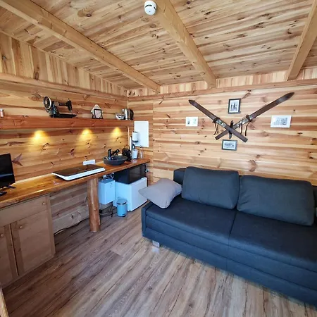 Apartamento Henrys Cozy Tiny House - Ruhig, Garten, Talblick,