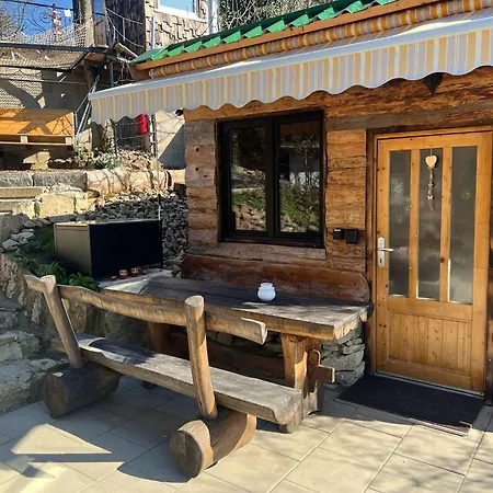 Apartment Henrys Cozy Tiny House - Ruhig, Garten, Terrasse *