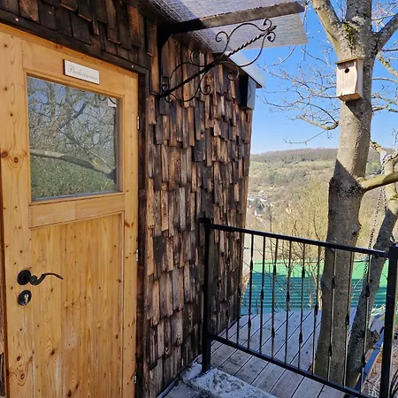 Henrys Cozy Tiny House - Ruhig, Garten, Talblick, شقة فورتسبورغ