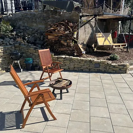 Apartment Henrys Cozy Tiny House - Ruhig, Garten, Terrasse *
