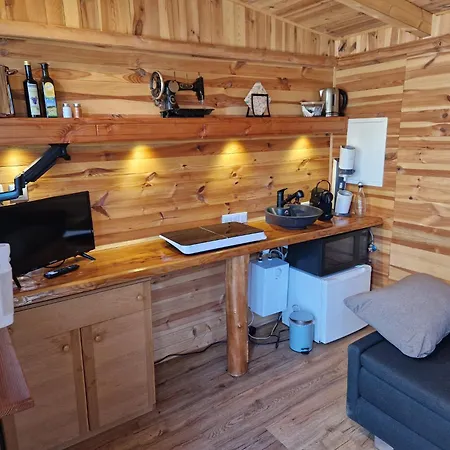 Henrys Cozy Tiny House - Ruhig, Garten, Talblick, فورتسبورغ