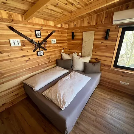 Henrys Cozy Tiny House - Ruhig, Garten, Terrasse