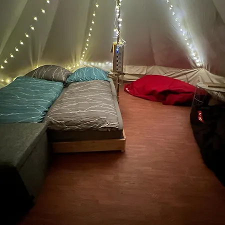 Henrys Cozy Tiny House - Ruhig, Garten, Terrasse Apartment Wurzburg