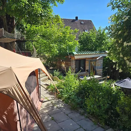 Henrys Cozy Tiny House - Ruhig, Garten, Talblick,