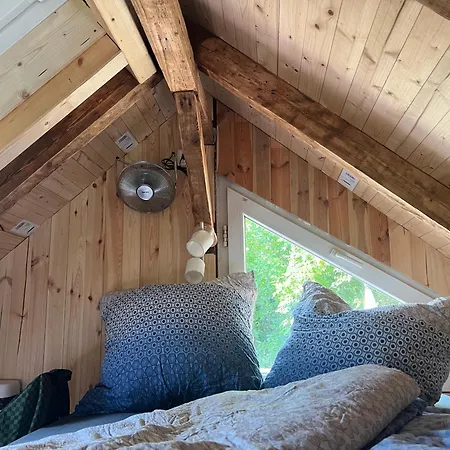 Henrys Cozy Tiny House - Ruhig, Garten, Talblick, * فورتسبورغ