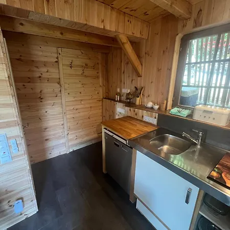Henrys Cozy Tiny House - Ruhig, Garten, Talblick, فورتسبورغ