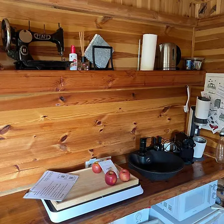 Henrys Cozy Tiny House - Ruhig, Garten, Talblick, *
