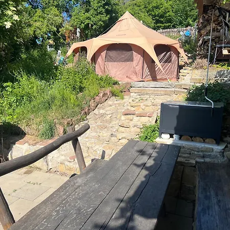 Henrys Cozy Tiny House - Ruhig, Garten, Talblick, فورتسبورغ