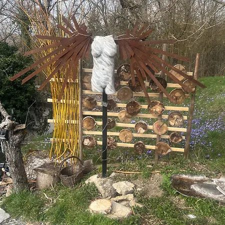 Henrys Cozy Tiny House - Ruhig, Garten, Talblick, *