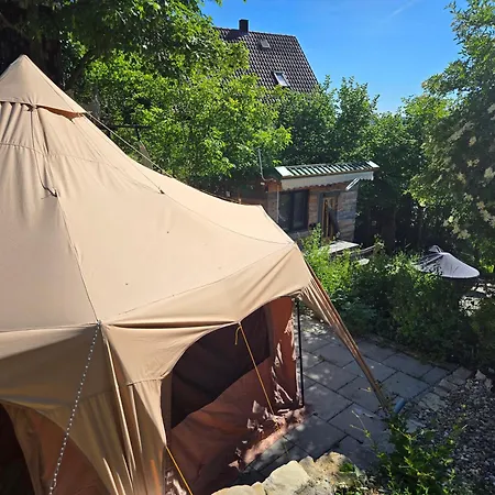 Henrys Cozy Tiny House - Ruhig, Garten, Talblick, شقة *