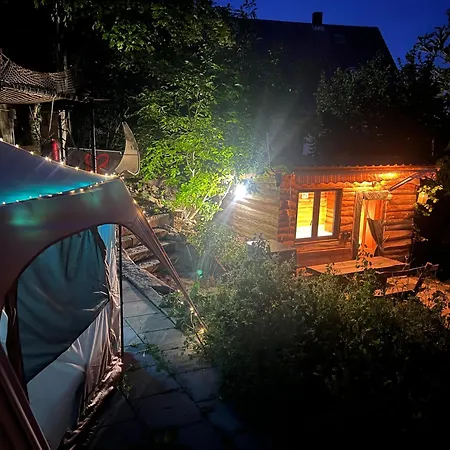 Henrys Cozy Tiny House - Ruhig, Garten, Talblick, شقة