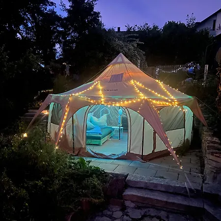 Henrys Cozy Tiny House - Ruhig, Garten, Talblick, شقة *