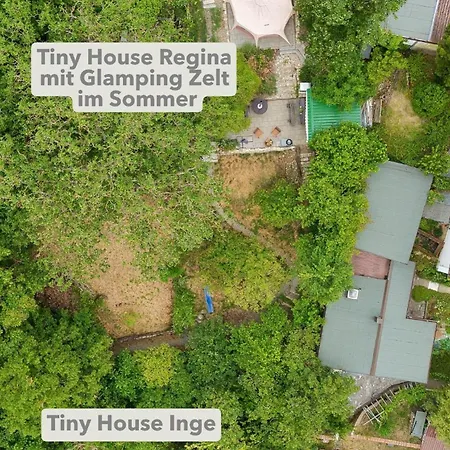 Henrys Cozy Tiny House - Ruhig, Garten, Talblick, * 뷔르츠부르크