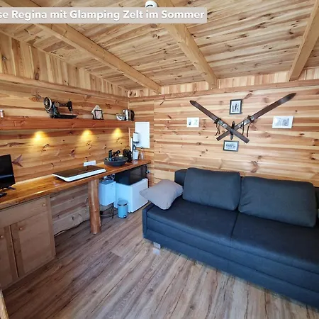 아파트 Henrys Cozy Tiny House - Ruhig, Garten, Talblick, 뷔르츠부르크