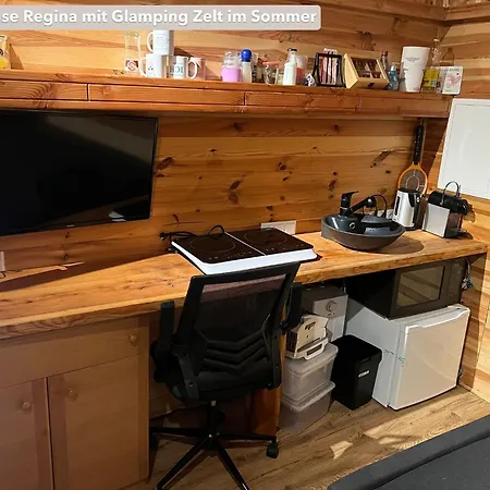 Henrys Cozy Tiny House - Ruhig, Garten, Talblick, 아파트 *