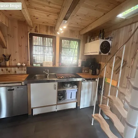 아파트 Henrys Cozy Tiny House - Ruhig, Garten, Talblick, *