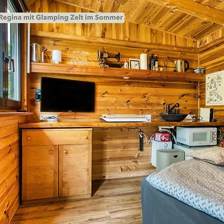 Henrys Cozy Tiny House - Ruhig, Garten, Talblick, * 뷔르츠부르크