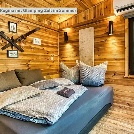 Henrys Cozy Tiny House - Ruhig, Garten, Talblick, 아파트