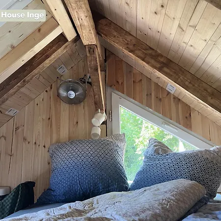 Henrys Cozy Tiny House - Ruhig, Garten, Talblick, 뷔르츠부르크