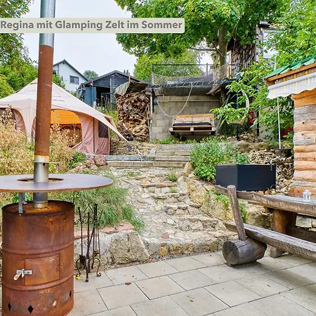 Henrys Cozy Tiny House - Ruhig, Garten, Talblick, * 뷔르츠부르크
