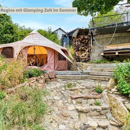 Henrys Cozy Tiny House - Ruhig, Garten, Talblick,