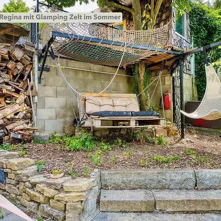 Apartament Henrys Cozy Tiny House - ruhig, Garten, Talblick, Natur