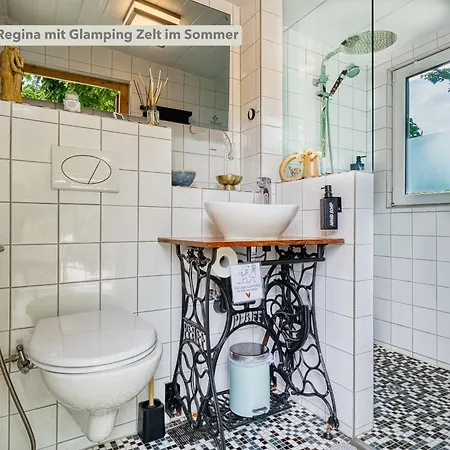 Henrys Cozy Tiny House - Ruhig, Garten, Talblick, *