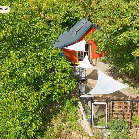 Apartment Henrys Tiny - Inge Oder Regina Mit Glamping Zelt Im Sommer - Ruhig, Garten, Talblick, Wurzburg