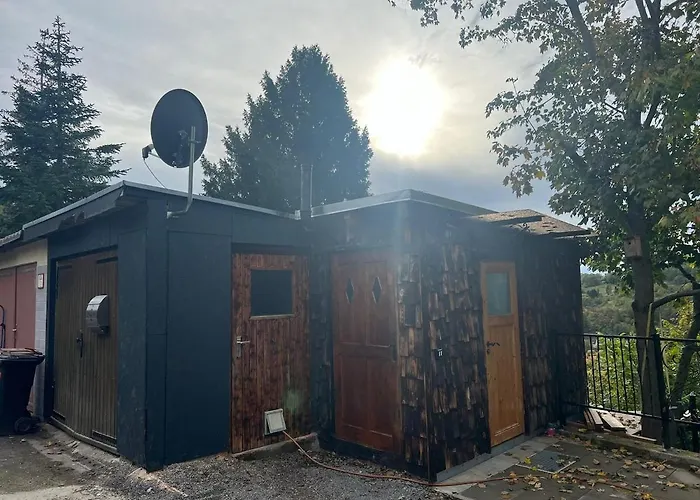 Henrys Cozy Tiny House - Ruhig, Garten, Terrasse Würzburg