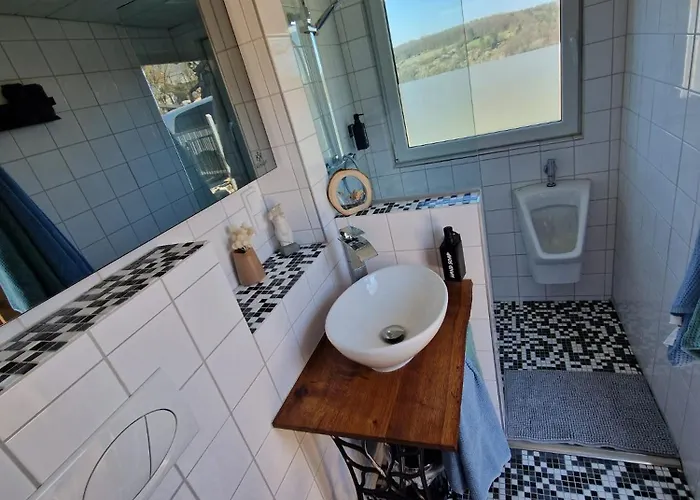 아파트 Henrys Cozy Tiny House - Ruhig, Garten, Terrasse *