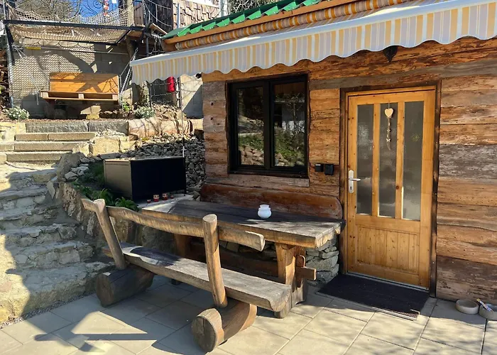 아파트 Henrys Cozy Tiny House - Ruhig, Garten, Terrasse *