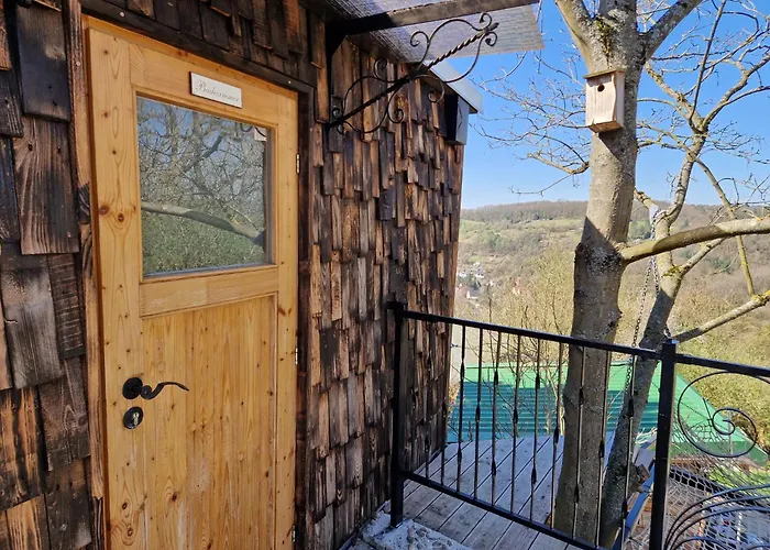 Henrys Cozy Tiny House - Ruhig, Garten, Terrasse 아파트 뷔르츠부르크