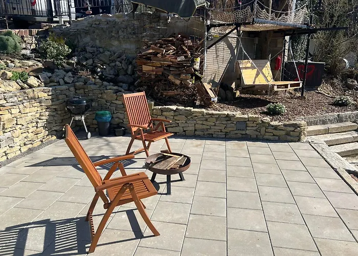 Apartament Henrys Cozy Tiny House - Ruhig, Garten, Terrasse *