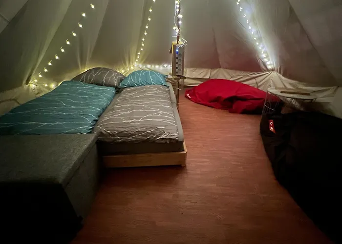 Henrys Cozy Tiny House - Ruhig, Garten, Terrasse Apartament Würzburg